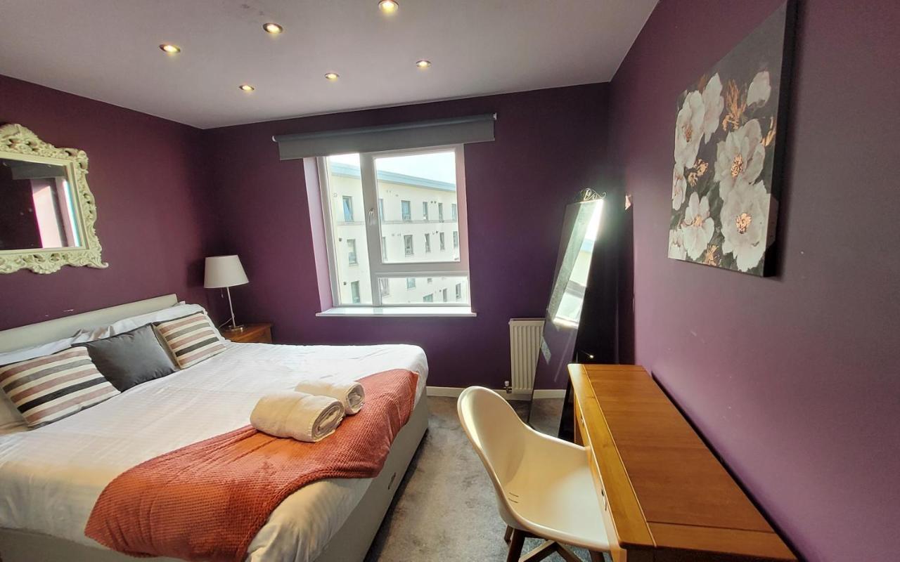 Ferienwohnung 4 Separate Beds, Sleeps 6, Beautiful 2 Bed Apt Edinburgh Exterior foto