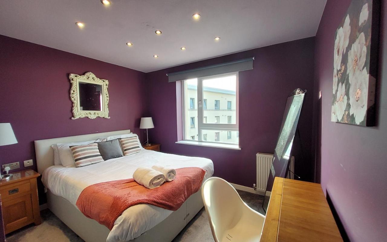 Ferienwohnung 4 Separate Beds, Sleeps 6, Beautiful 2 Bed Apt Edinburgh Exterior foto